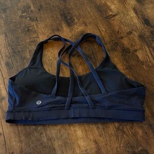 Lululemon Athletica Sports Bra